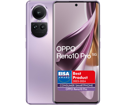 Smartfon OPPO Reno10 PRO 5G 12/256GB Glossy Purple